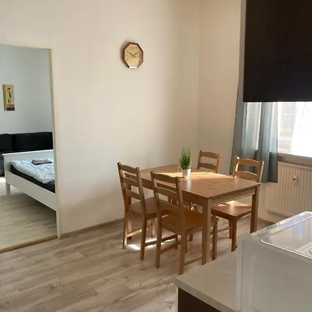 Utulny Apartman V Ostrave Apartment *